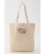 ＜WEB先行アイテム＞【UNISEX】Font Bear TOTE