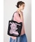 ＜WEB先行アイテム＞【UNISEX】Font Bear TOTE