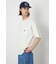 ピグメントワッフルTシャツ