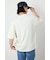 ピグメントワッフルTシャツ