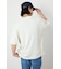 ピグメントワッフルTシャツ