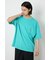 ピグメントワッフルTシャツ