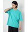 ピグメントワッフルTシャツ