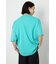 ピグメントワッフルTシャツ