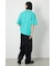 ピグメントワッフルTシャツ
