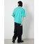 ピグメントワッフルTシャツ