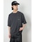 ピグメントワッフルTシャツ
