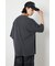 ピグメントワッフルTシャツ