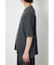 ピグメントワッフルTシャツ