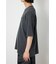 ピグメントワッフルTシャツ