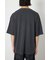 ピグメントワッフルTシャツ
