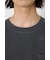 ピグメントワッフルTシャツ