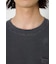 ピグメントワッフルTシャツ
