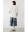 エンボスデニムロゴTシャツ