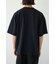エンボスデニムロゴTシャツ