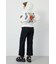 (Ed Hardy)ZIPパーカー
