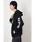 (Ed Hardy)ZIPパーカー
