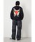 (Ed Hardy)ZIPパーカー