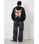 (Ed Hardy)ZIPパーカー
