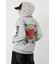 (Ed Hardy)ZIPパーカー