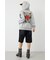 (Ed Hardy)ZIPパーカー