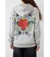 (Ed Hardy)ZIPパーカー