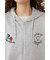 (Ed Hardy)ZIPパーカー
