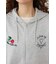 (Ed Hardy)ZIPパーカー
