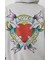 (Ed Hardy)ZIPパーカー