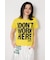 Message Tシャツ