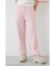 (HELLO KITTY) アップリケスウェットパンツ