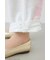 (HELLO KITTY) アップリケスウェットパンツ