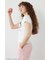(HELLO KITTY) Face Tシャツ