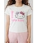 (HELLO KITTY) Face Tシャツ