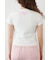 (HELLO KITTY) Face Tシャツ