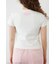 (HELLO KITTY) Face Tシャツ