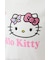 (HELLO KITTY) Face Tシャツ