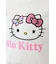 (HELLO KITTY) Face Tシャツ