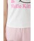 (HELLO KITTY) Face Tシャツ