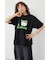 (HELLO KITTY) Face Tシャツ