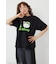 (HELLO KITTY) Face Tシャツ