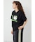 (HELLO KITTY) Face Tシャツ
