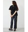 (HELLO KITTY) Face Tシャツ