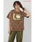 (HELLO KITTY) Face Tシャツ