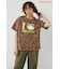 (HELLO KITTY) Face Tシャツ