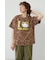 (HELLO KITTY) Face Tシャツ