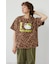 (HELLO KITTY) Face Tシャツ