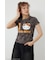 (HELLO KITTY) Face Tシャツ