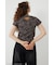 (HELLO KITTY) Face Tシャツ