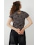 (HELLO KITTY) Face Tシャツ